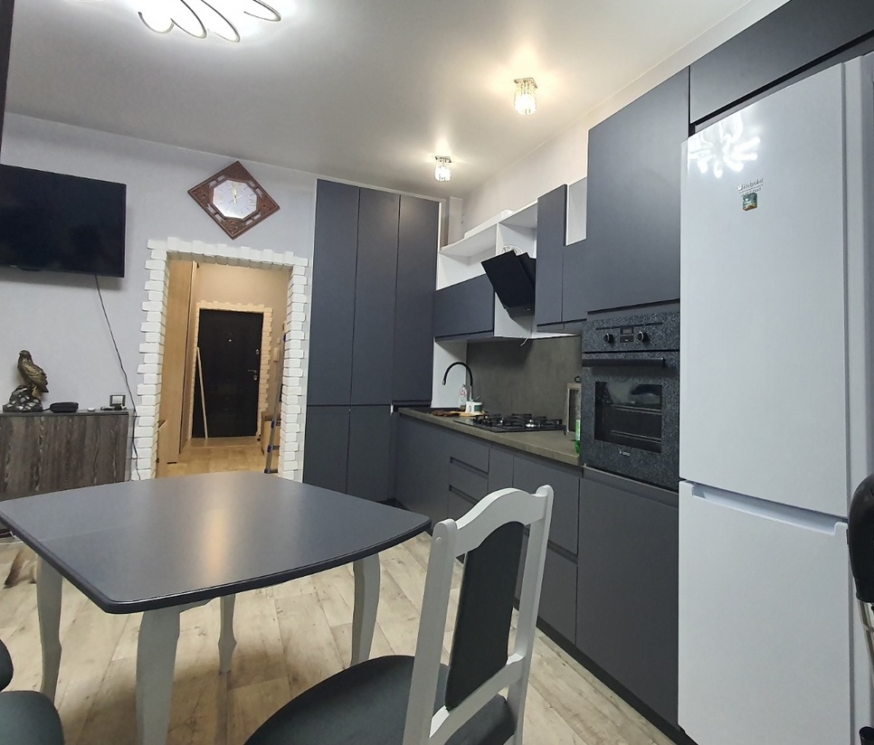 Мебель Ульяновск, крашеные фасады Ульяновск, фрезеровка Ульяновск, кухни